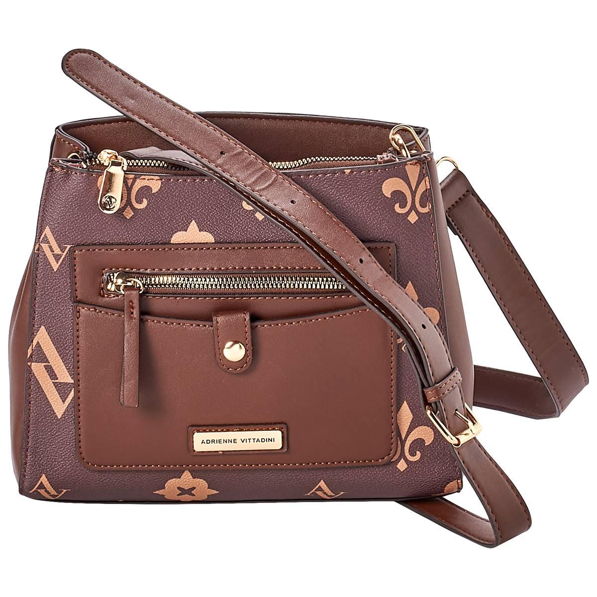 Adrienne Vittadini Signature Crossbody