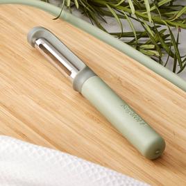 BergHOFF Balance 6.75in. Stainless Steel Straight Peeler