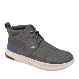 Mens Mykos Koen Water & Stain Resisant Fashion Sneakers