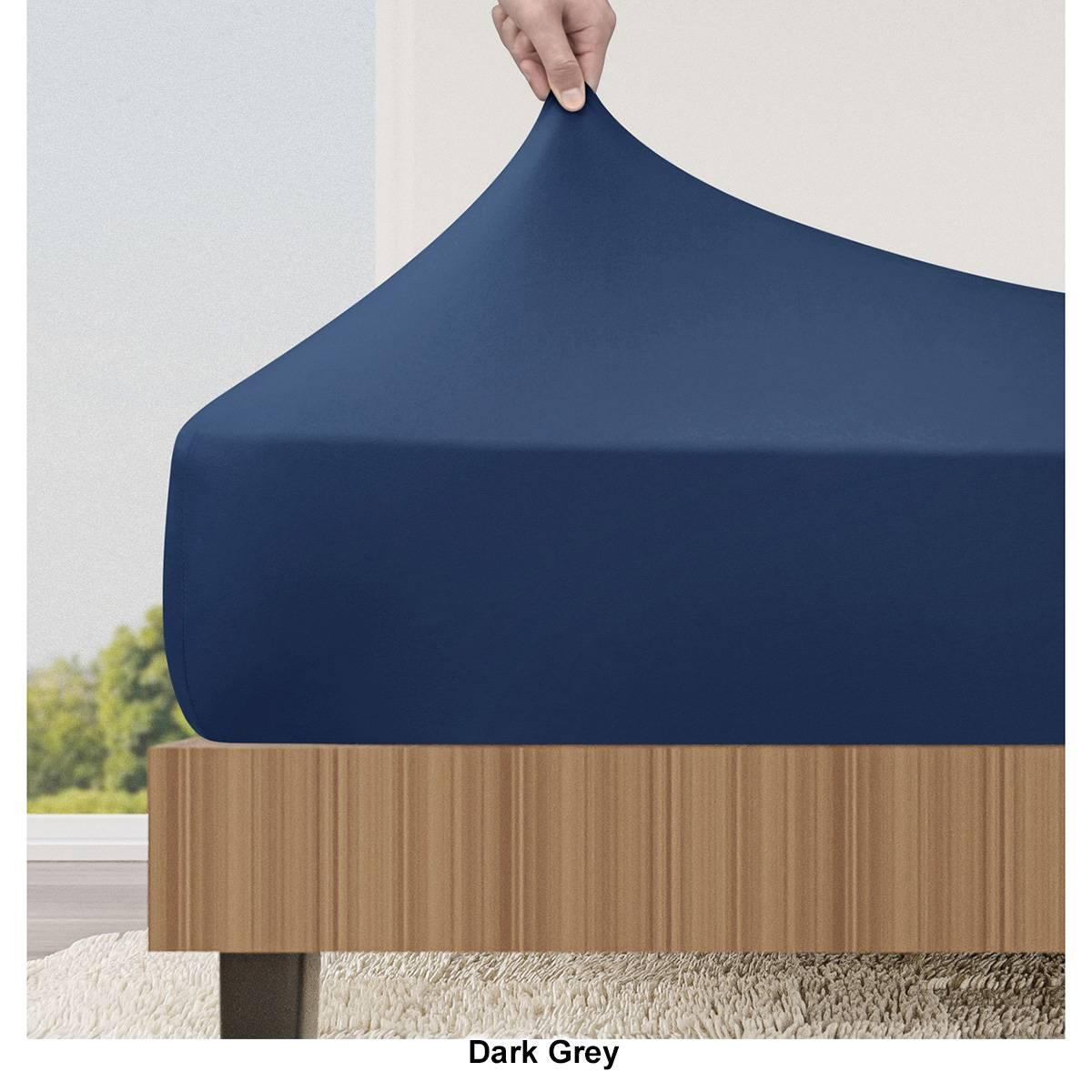Awesome Home Ultra Soft Jersey Knit Sheet Set