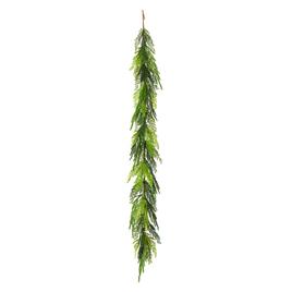 National Tree Christmas Cottage 5ft. Artificial Christmas Garland