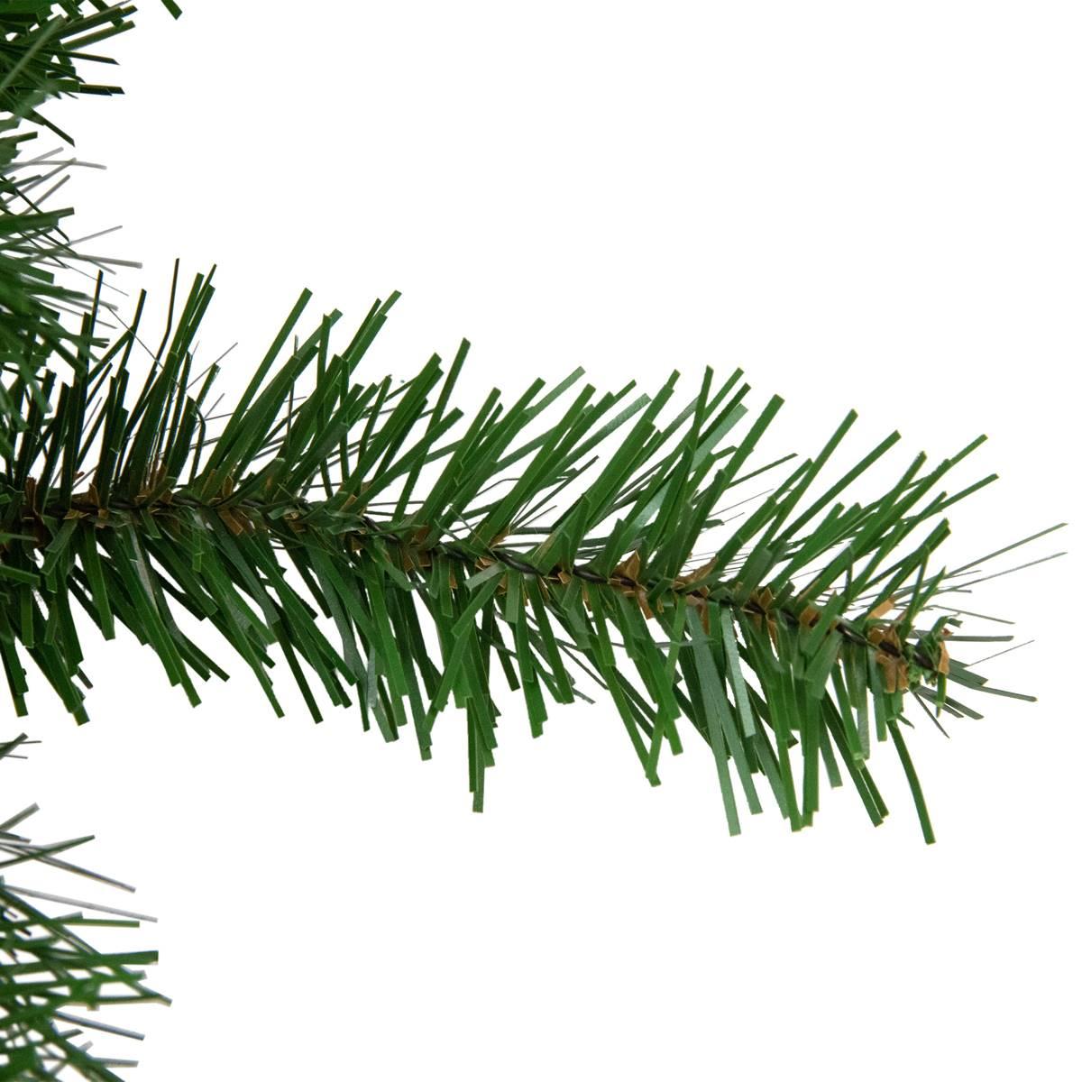 Northlight Seasonal Deluxe Full Pine Artificial Christmas Wreath