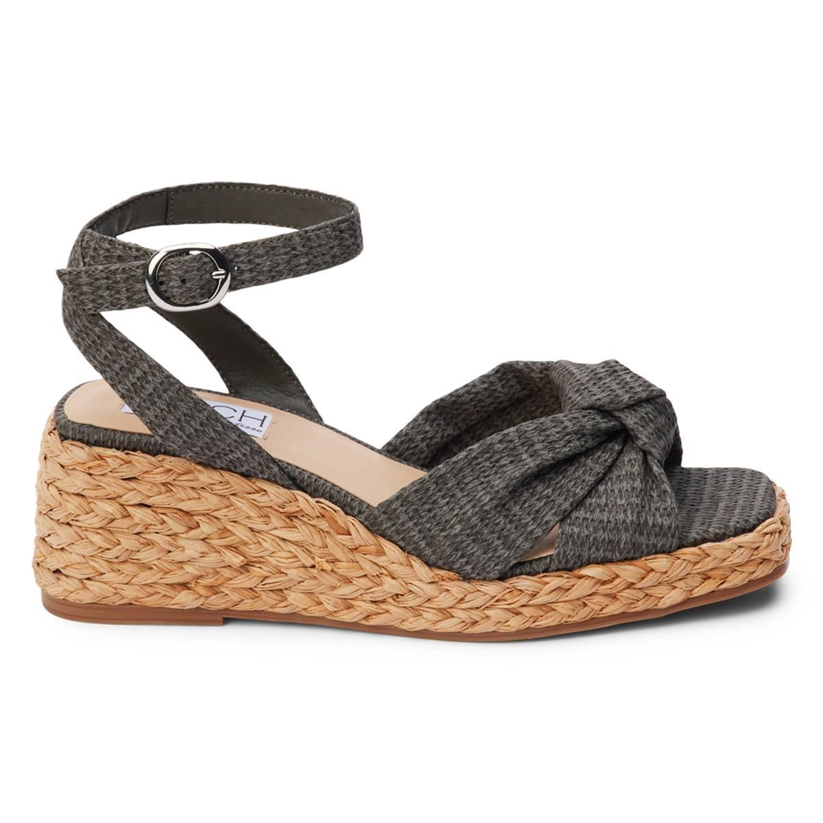 Womens Beach by Matisse Ibiza Wedge Sandals