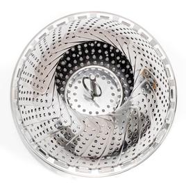BergHOFF Stainless Steel 10in. Foldable Steamer Basket
