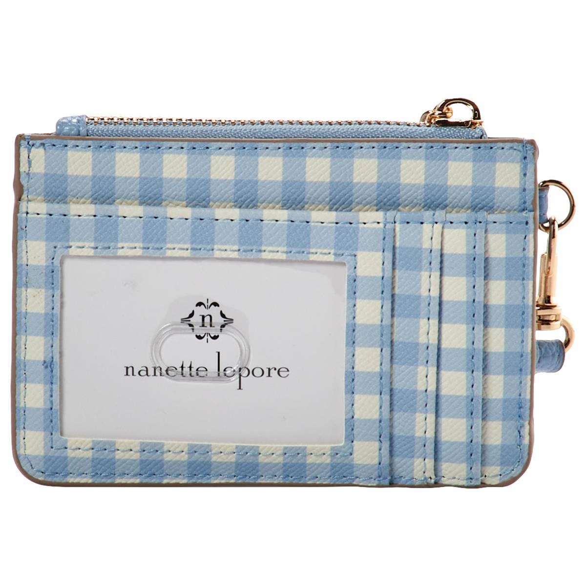 Nanette Lepore Tutti Wristlet with Charm