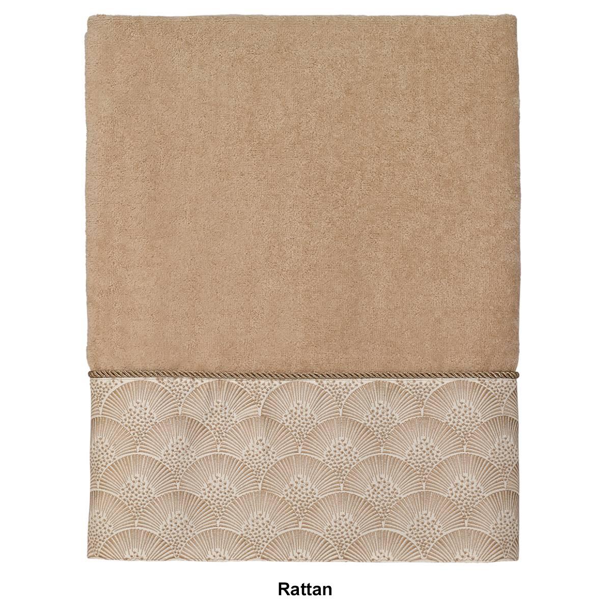 Avanti Deco Shell Towel Collection