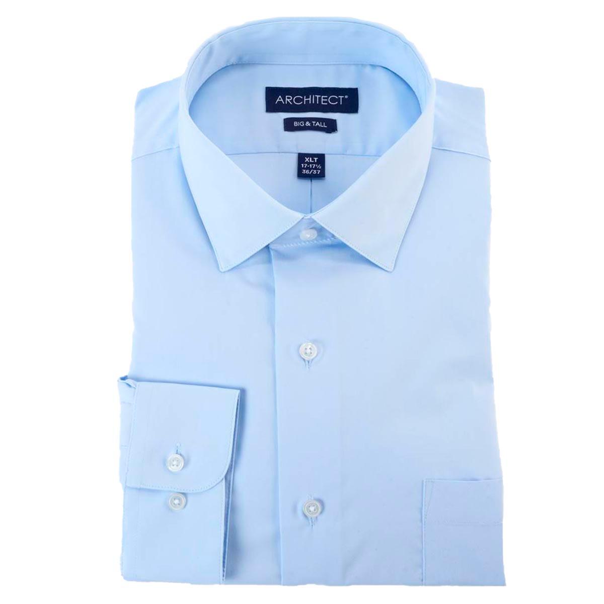 Mens Big &amp; Tall Architect(R) High Performance Dress Shirt