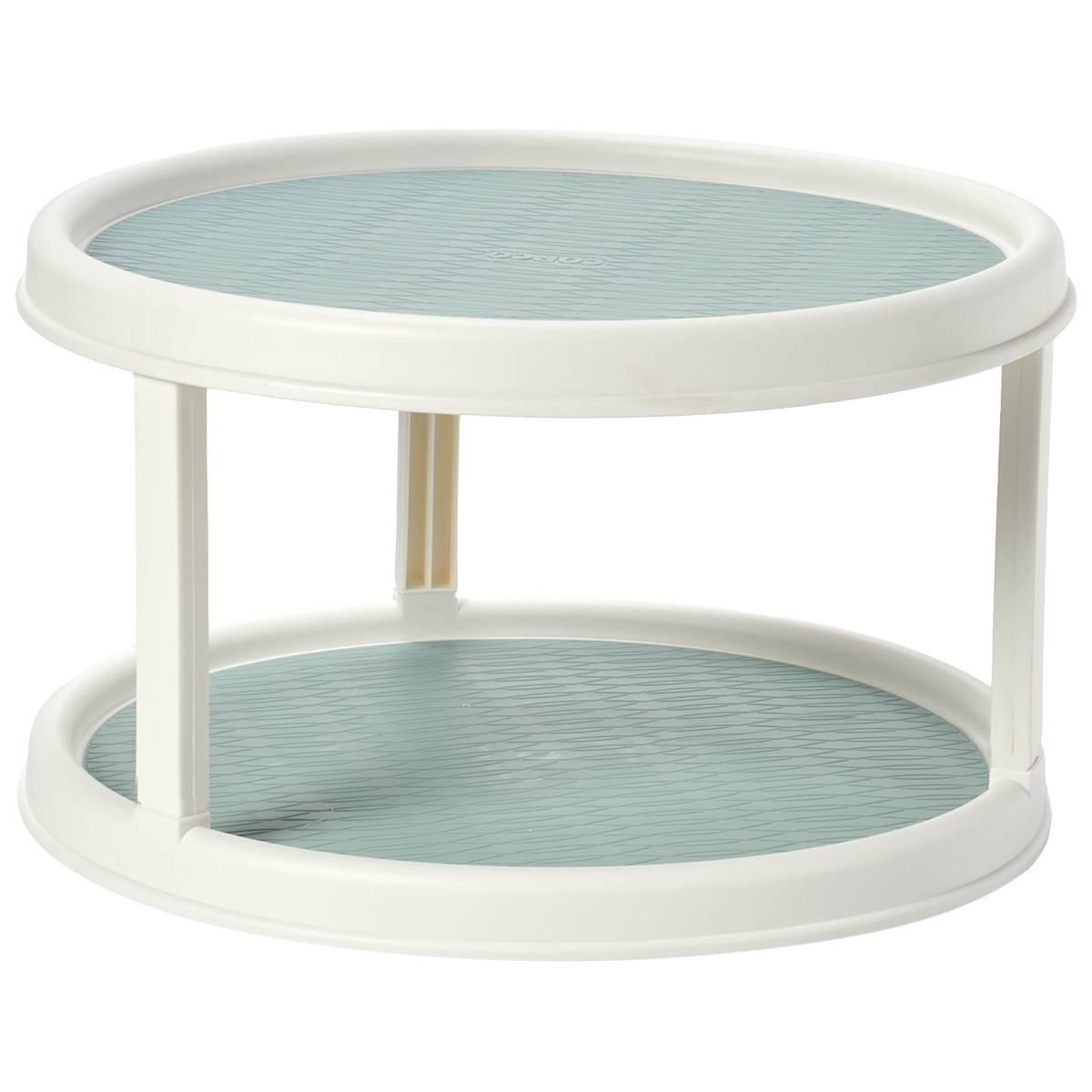 Copco Basics 12in. 2 Tier Turntable