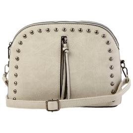 Sam & Hadley Large Studded Dome Crossbody