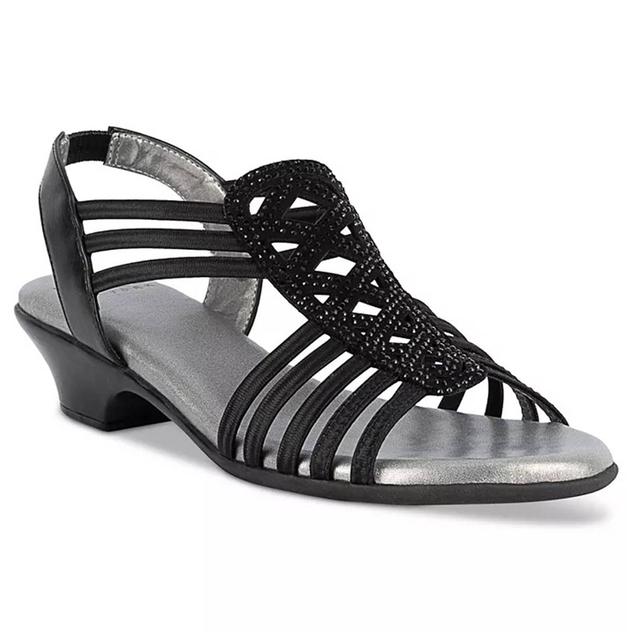 Womens Jones New York Ellya Dress Sandals
