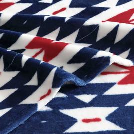 Wrangler Navajo Soft Plush Throw