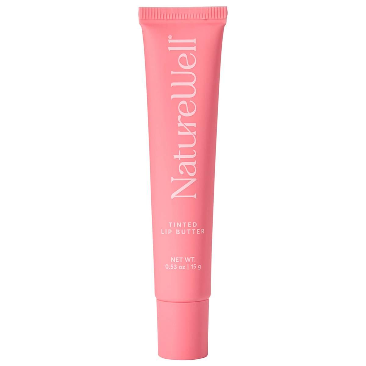 NatureWell(R) Pink Velvet Lip Butter