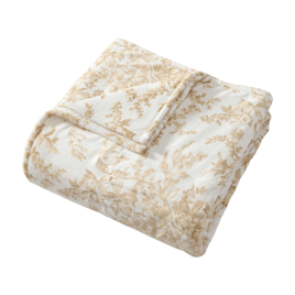 Laura Ashley® Bedford Heated Floral Blanket
