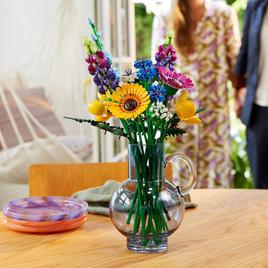 LEGO® Botanical Wildflower Bouquet