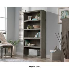 Sauder Select Collection Miscellaneous Storage 5 Shelf Bookcase