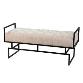 Southern Enterprises Coniston Upholstered Bench