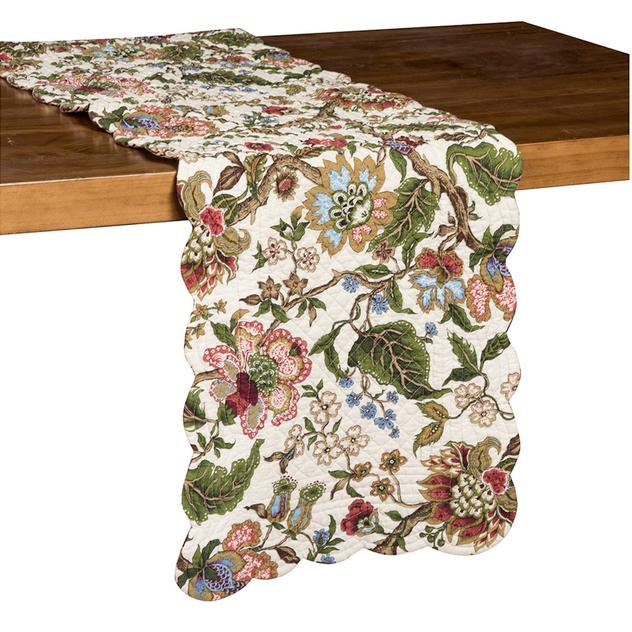Amara Quilted Runner
