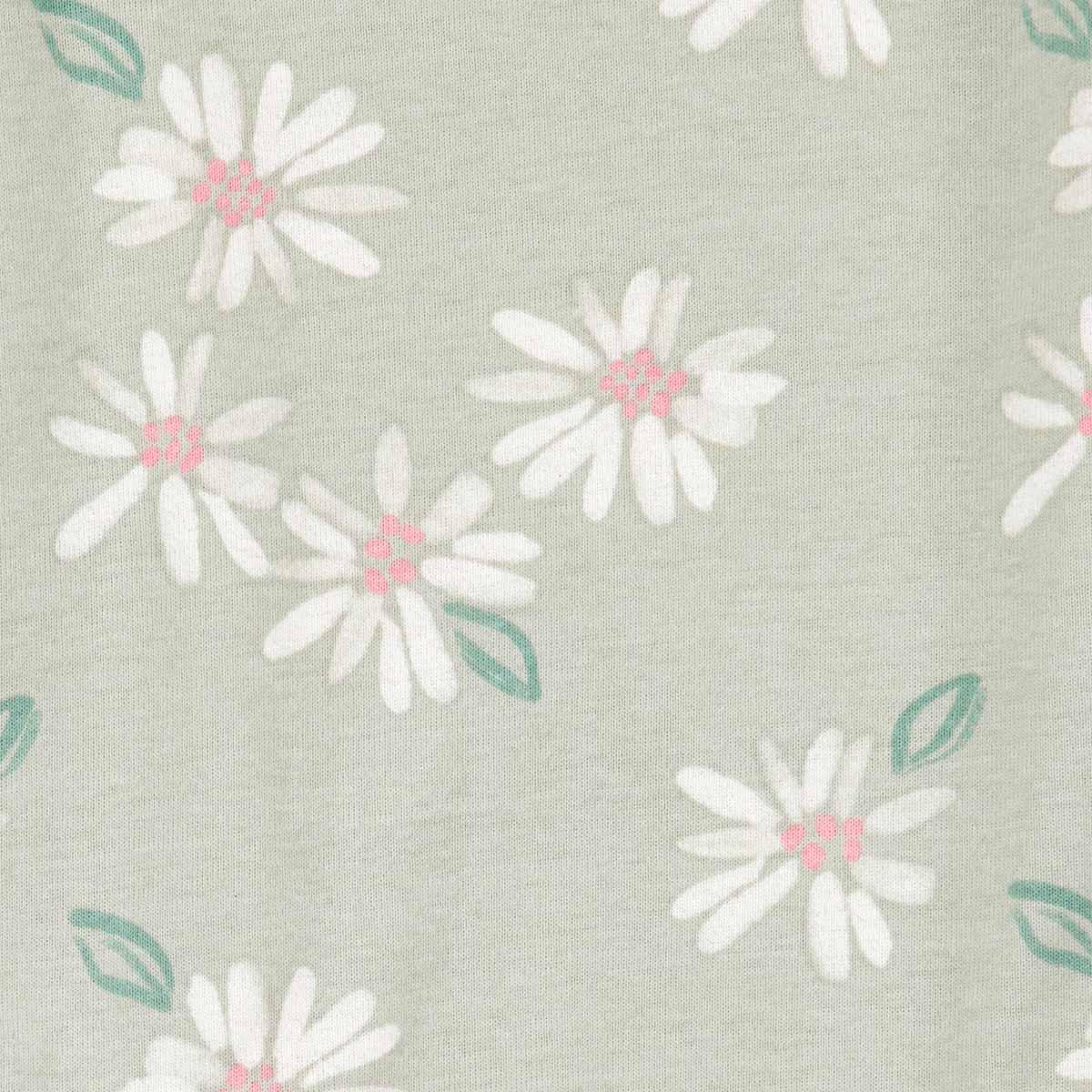 Baby Girl (NB-24M) Carter''s® Daisy/Heart/Dot Little Character Set