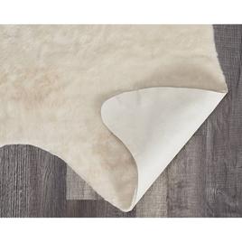 Linon Home Decor Faux Cow Hide Area Rug - 5x7