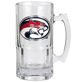 NCAA Houston Cougars Macho Glass Mug