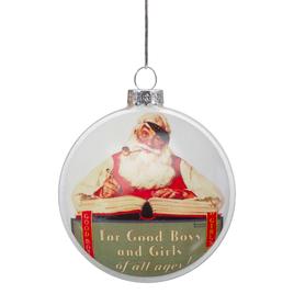 Northlight Seasonal 3in. Norman Rockwell Christmas Ornament