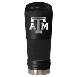 NCAA Texas A&M Aggies Powder Coated Stainless Steel Tumbler