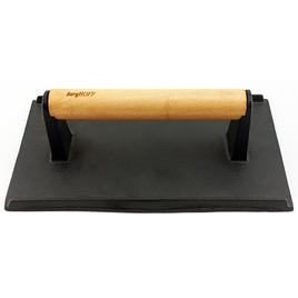 BergHOFF Cast Iron Bacon / Steak Press