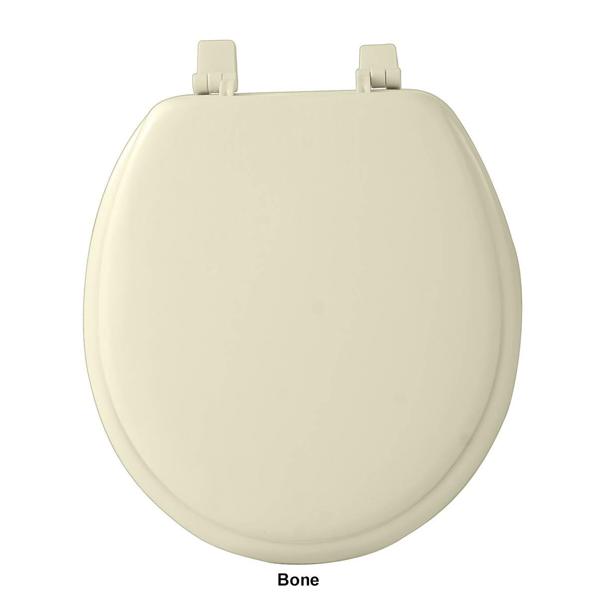 Achim Fantasia Soft Standard Vinyl Toilet Seat