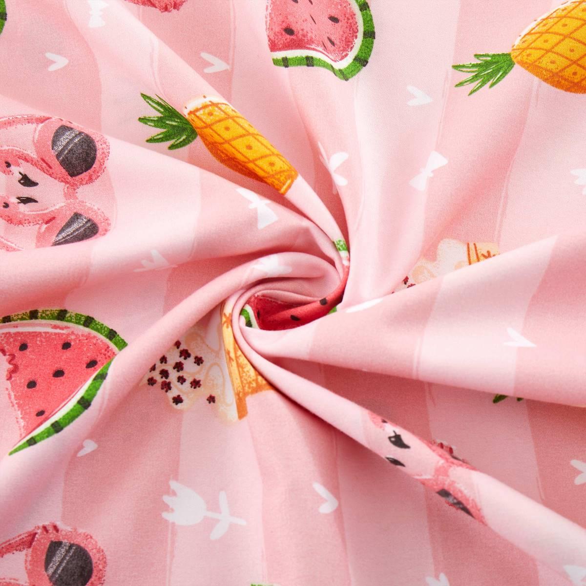 Sweet Home Collection Kids Fun & Colorful Summer Fun Sheet Set