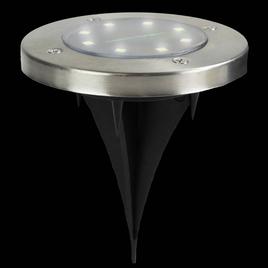 Northlight Seasonal Solar Powered LED Pathway Markers - Set of 8