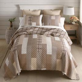 Donna Sharp Highland Plaid Quilt Set