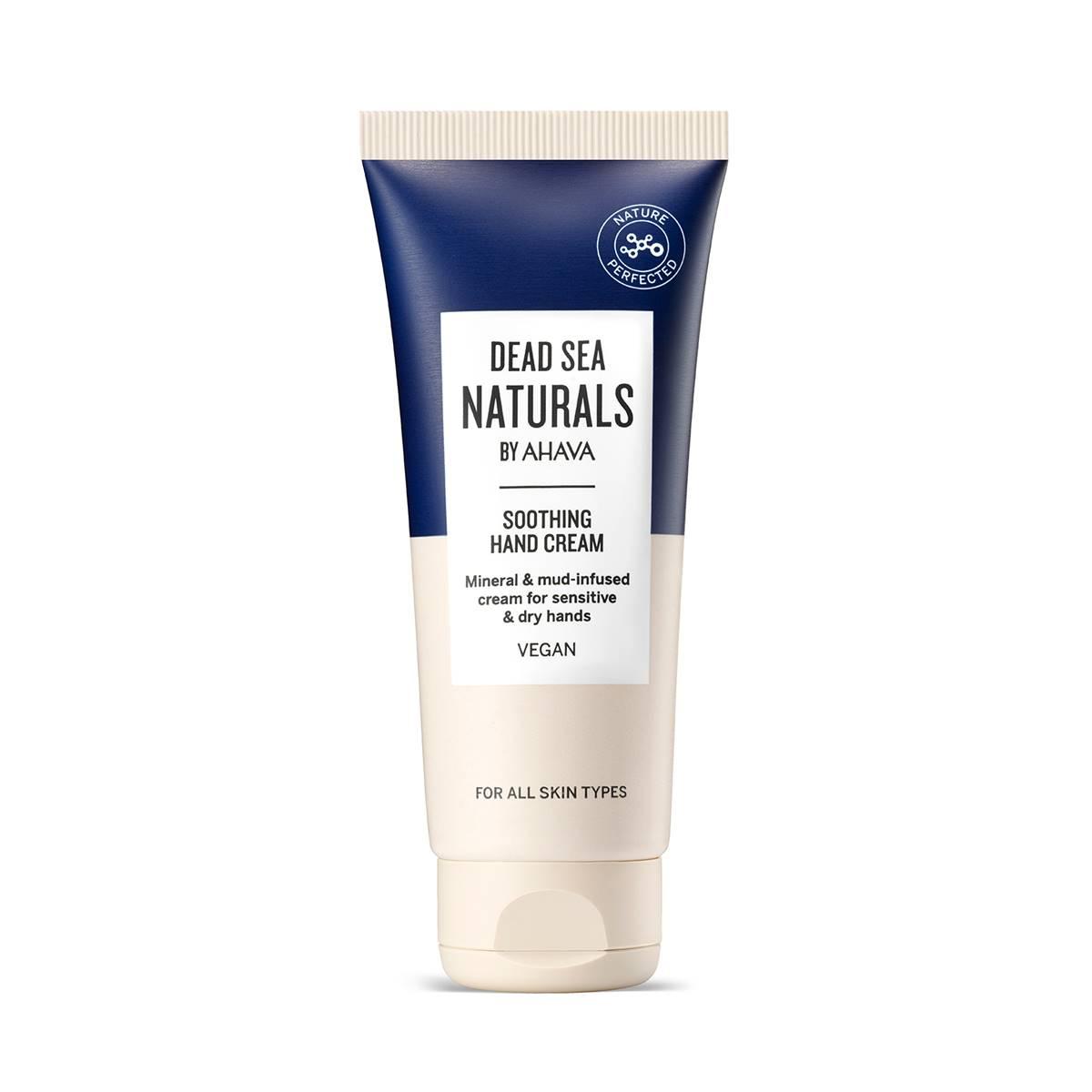 Dead Sea Naturals by Ahava Soothing Hand Cream