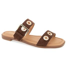 Womens Kensie Reine Slide Sandals