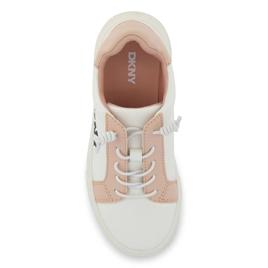 Big Girls DKNY Celia Gigi Low Top Casual Sneakers