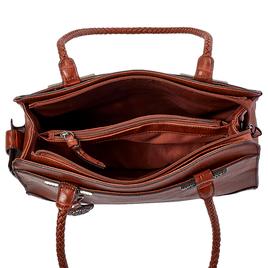 Bueno Mixed Media E/W Tote