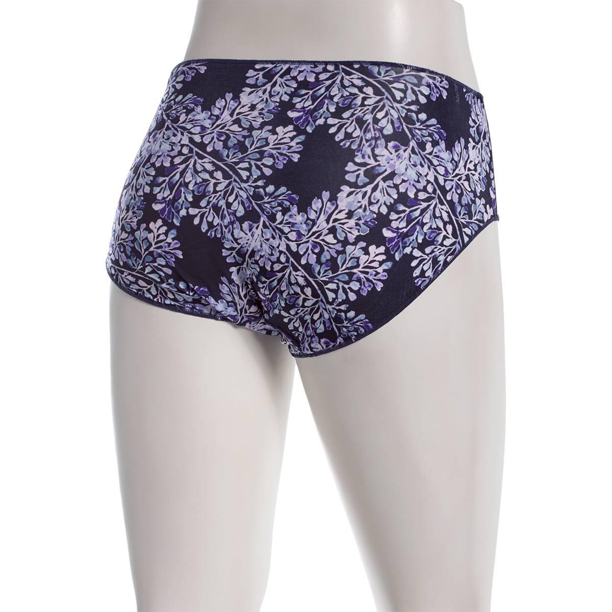 Womens Jockey® No Panty Line Brief Panties - 1372BRANCHES