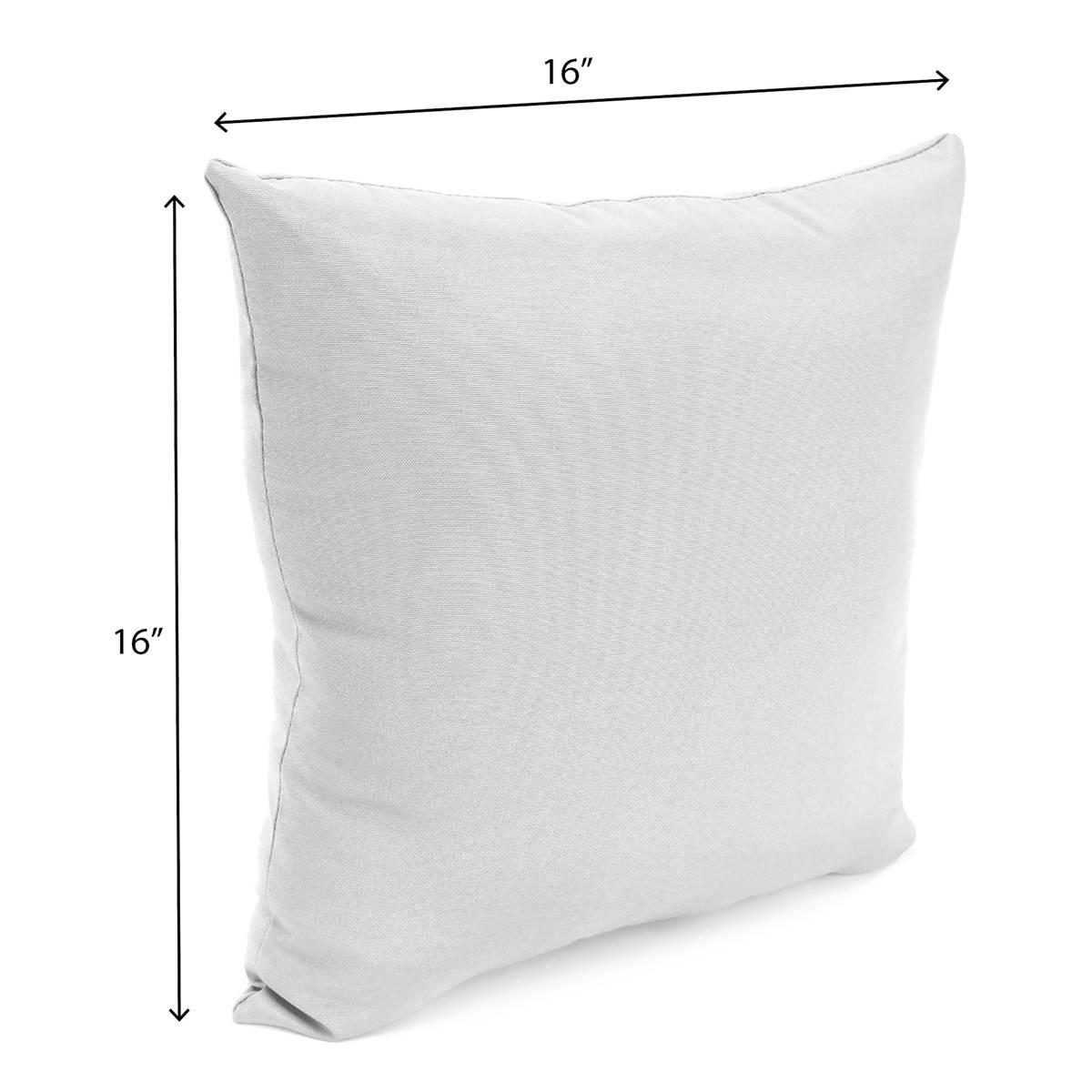 Jordan Manufacturing 2pk. Quatrefoil Outdoor Throw Pillow Set