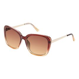 Womens Tropic-Cal Kiraz Cat Eye Sunglasses
