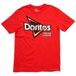Young Mens Doritos® Nacho Cheese Graphic Tee - Red