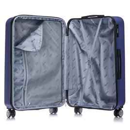 DUKAP Crypto Lightweight Hardside Spinner 20in. Carry-On