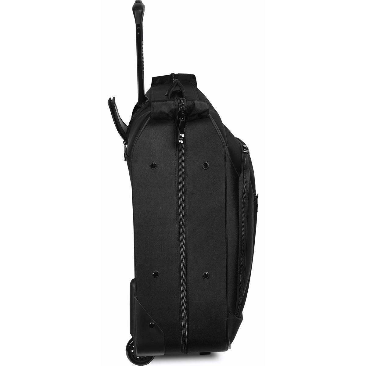 WallyBags® 45in. Premium Rolling Garment Bag