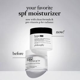 Philosophy Hope in a Jar Smooth-Glow Multi-Tasking Moisturizer