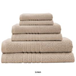 Softee 6pc. Bath Towel Set