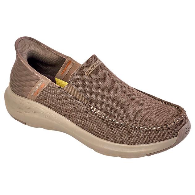 Mens Skechers Parsons Ralven Boat Shoes