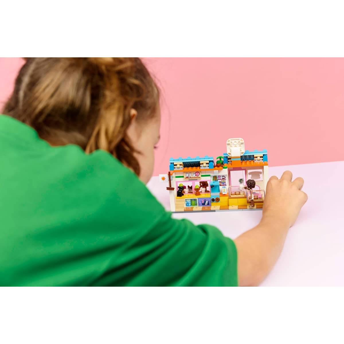 LEGO® Friends Dog Treats Bakery Building Kit
