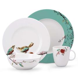 Lenox(R) Chirp(tm) 4pc. Place Setting