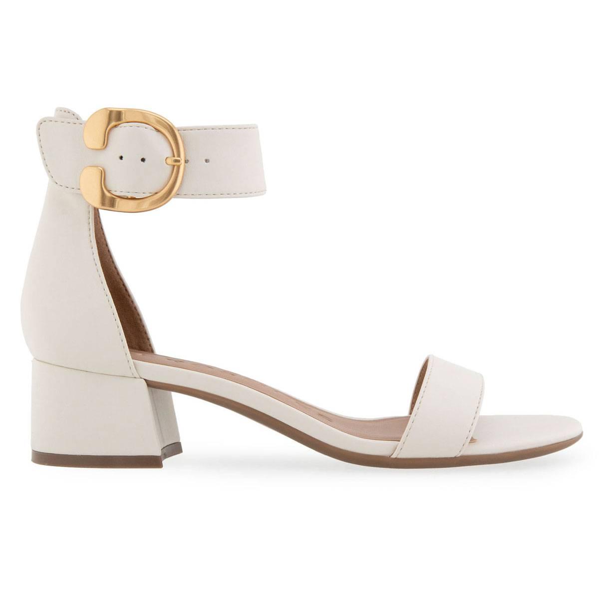 Womens Aerosoles Carew Block Heeled Sandals