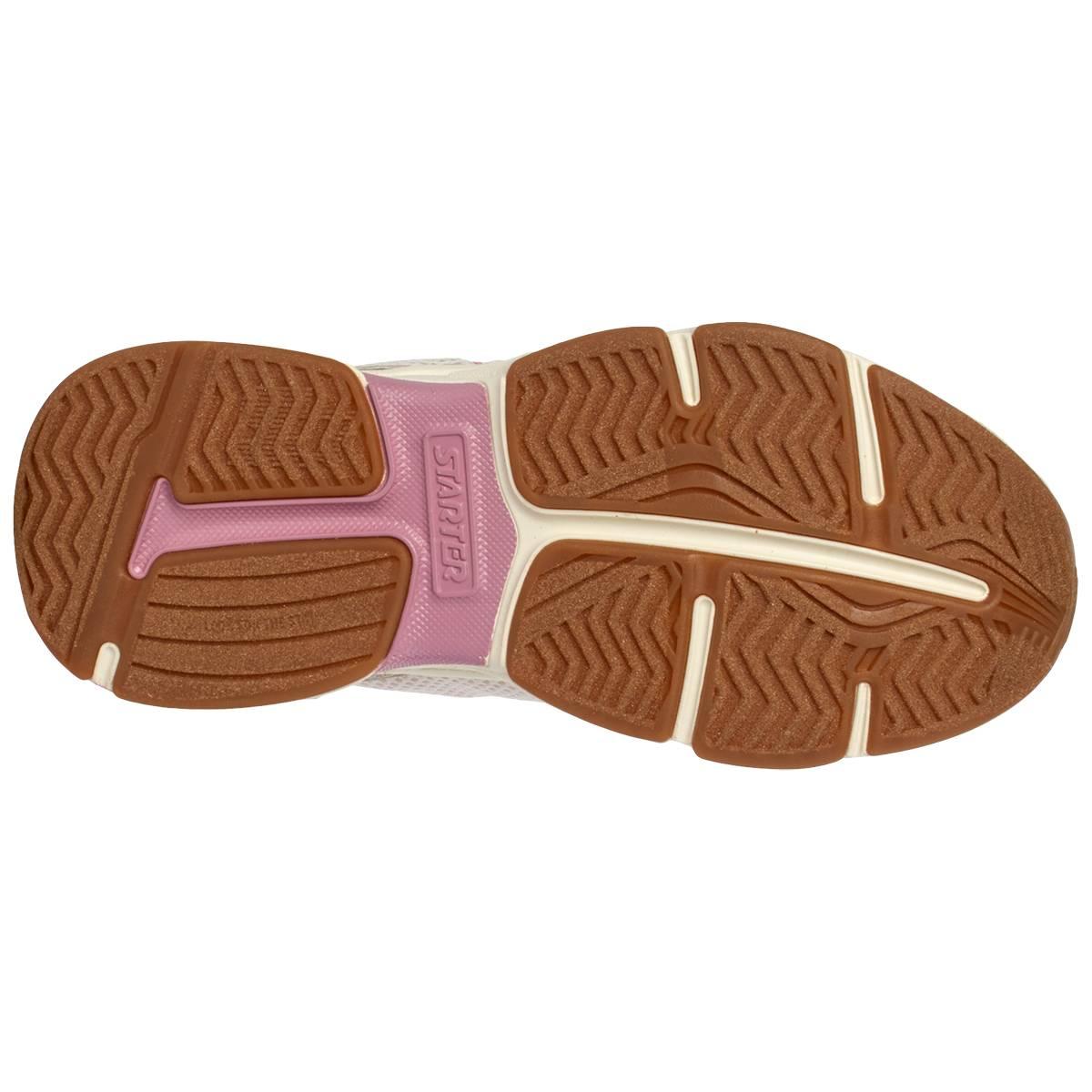 Womens Starter® Star Light Athletic Sneakers - Taupe