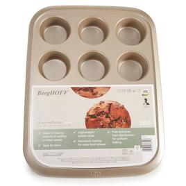 BergHOFF Balance Non-stick Carbon Steel 12-cup Muffin Pan