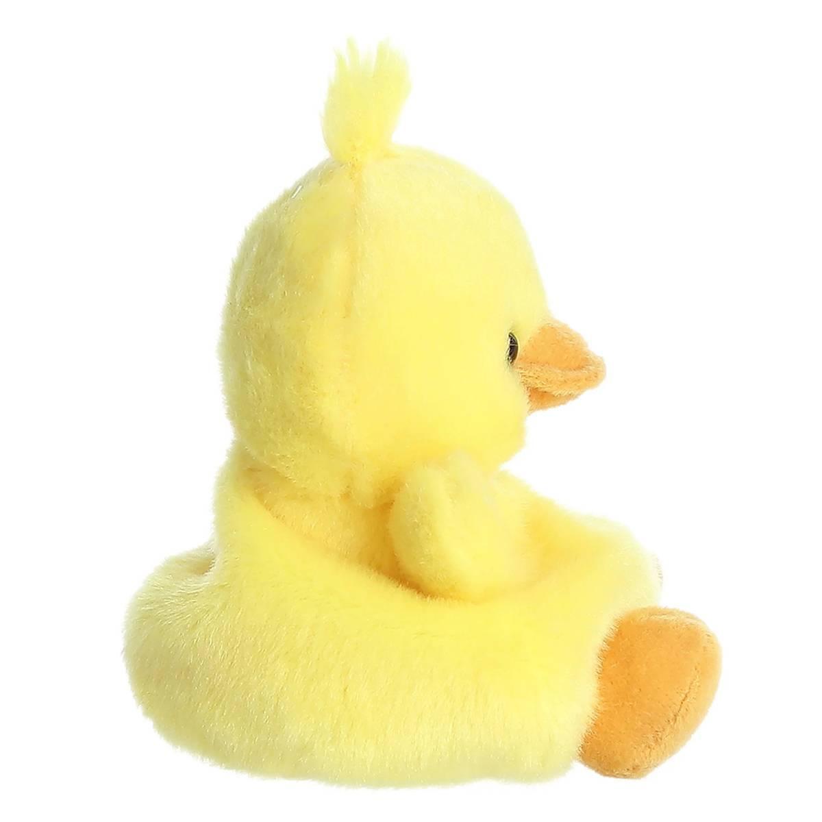 Palm Pals™ 4.5in. Darling Duck™ Eco Friendly Plush Beanie